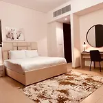 One 2Bhk Elegant Apartment In Muscat Bay 03