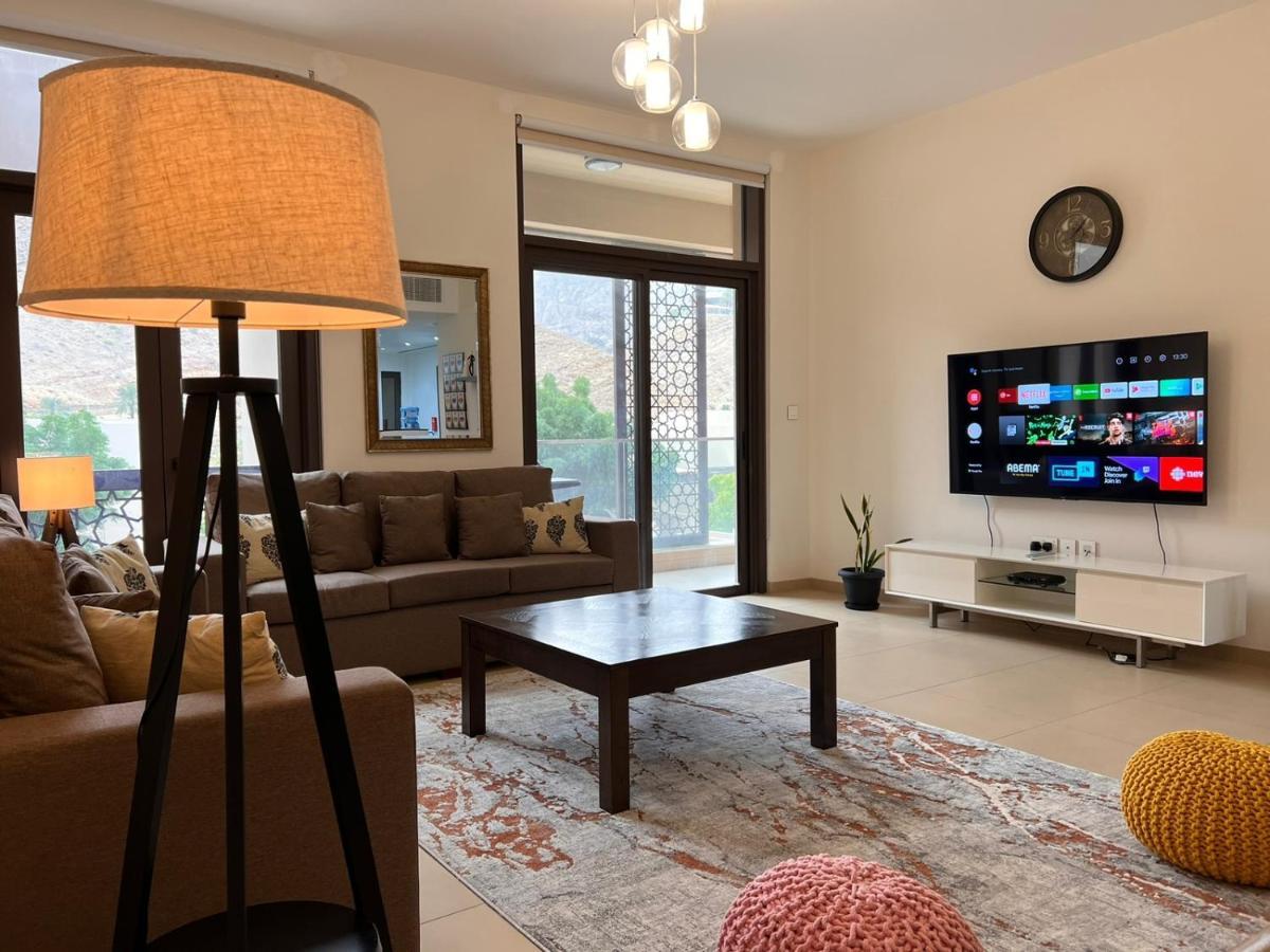 One 2bhk Elegant In Bay 03 * Maskat